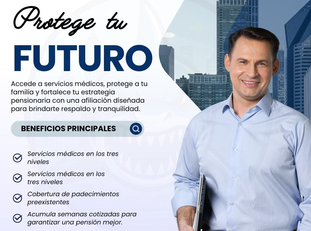 Material sobre protección del futuro y estrategia pensionaria